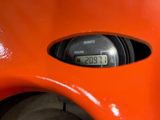 Used forklift for sale in London | 2018 TOYOTA 3,000 LB Electric Order Picker | Model: 7BPUE15240
