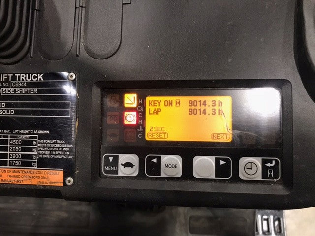 Used forklift for sale in Hamilton | 2021 TOYOTA 5000 LB IC Cushion Forklift | Model: 8FGCU25