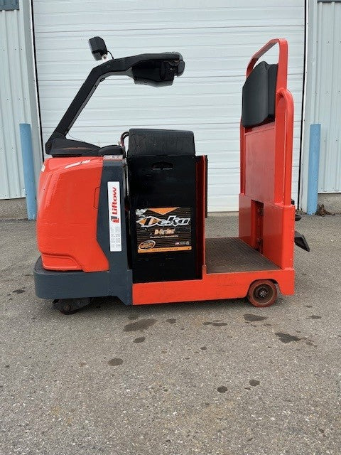 Used forklift for sale in London | 2019 TOYOTA 10000 LB Electric Tugger | Model: 8TB50