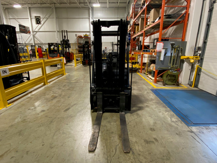 Used forklift for sale in Vaughan | 2021 TOYOTA 5,000 LB IC Cushion Forklift | Model: 8FGCU25