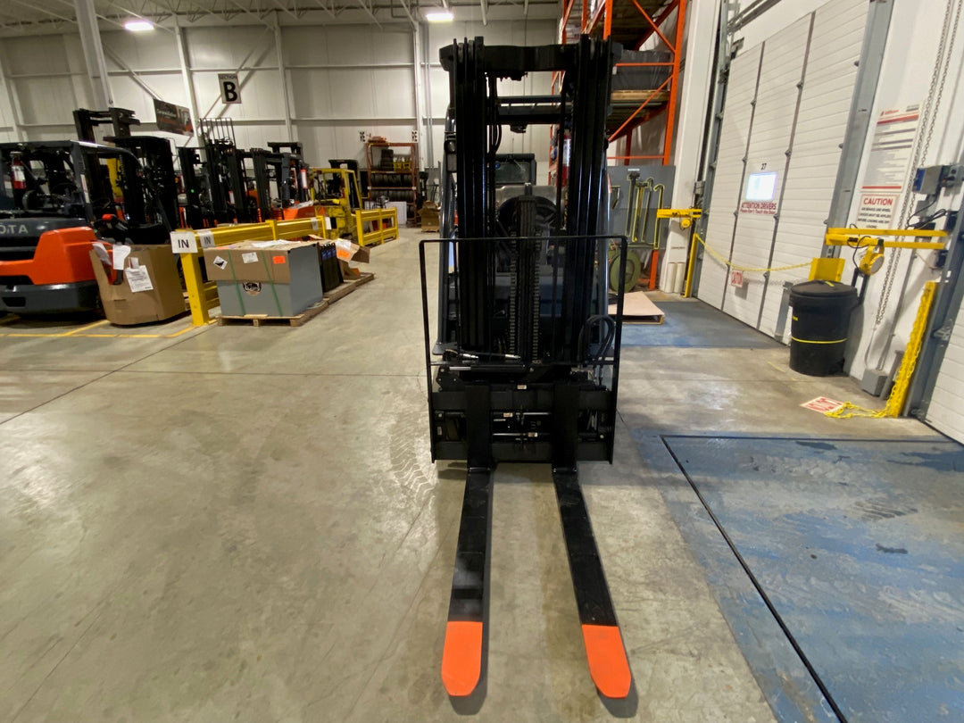 Used forklift for sale in Kitchener | 2021 TOYOTA 5,000 LB IC Cushion Forklift | Model: 8FGCU25