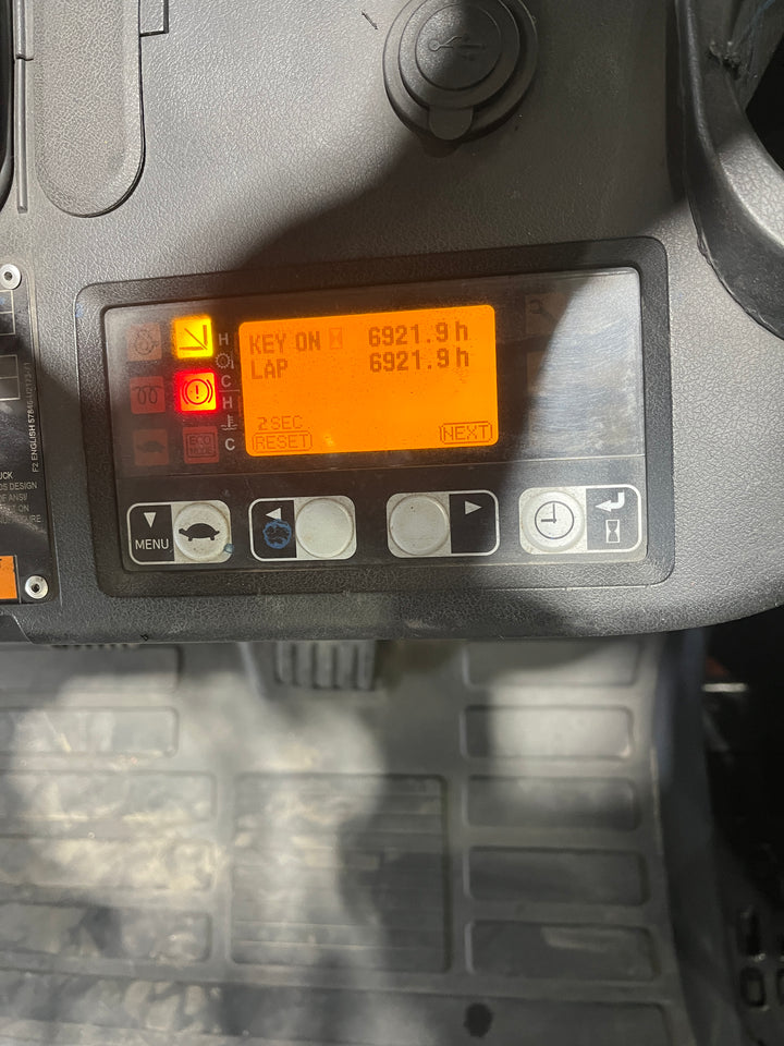 Used forklift for sale in Dartmouth | 2023 TOYOTA 5,000 LB IC Pneumatic Forklift | Model: 50-8FGU25