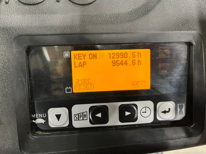 Used forklift for sale in London | 2022 TOYOTA 5000 LB Electric Cushion Forklift | Model: 8FBCU25
