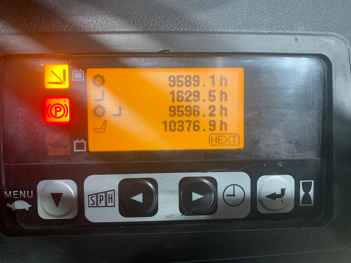 Used forklift for sale in Quebec | 2019 TOYOTA 5,000 LB Electric Cushion Forklift | Model: 8FBCU25