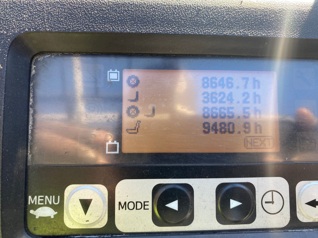 Used forklift for sale in Delta | 2019 Toyota  | Model: 8FBE18U