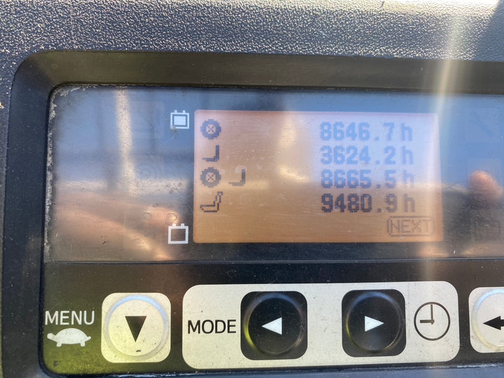 Used forklift for sale in Delta | 2019 Toyota  | Model: 8FBE18U