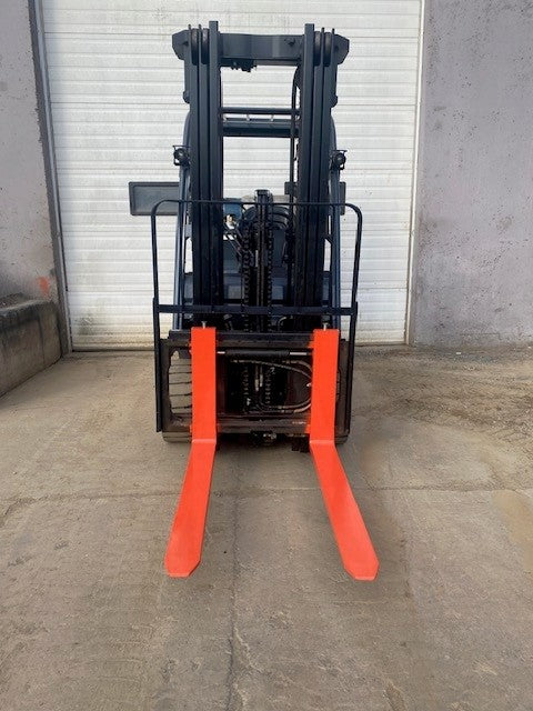 Used forklift for sale in Dartmouth | 2021 TOYOTA 6000 LB IC Cushion Forklift | Model: 8FGCU30