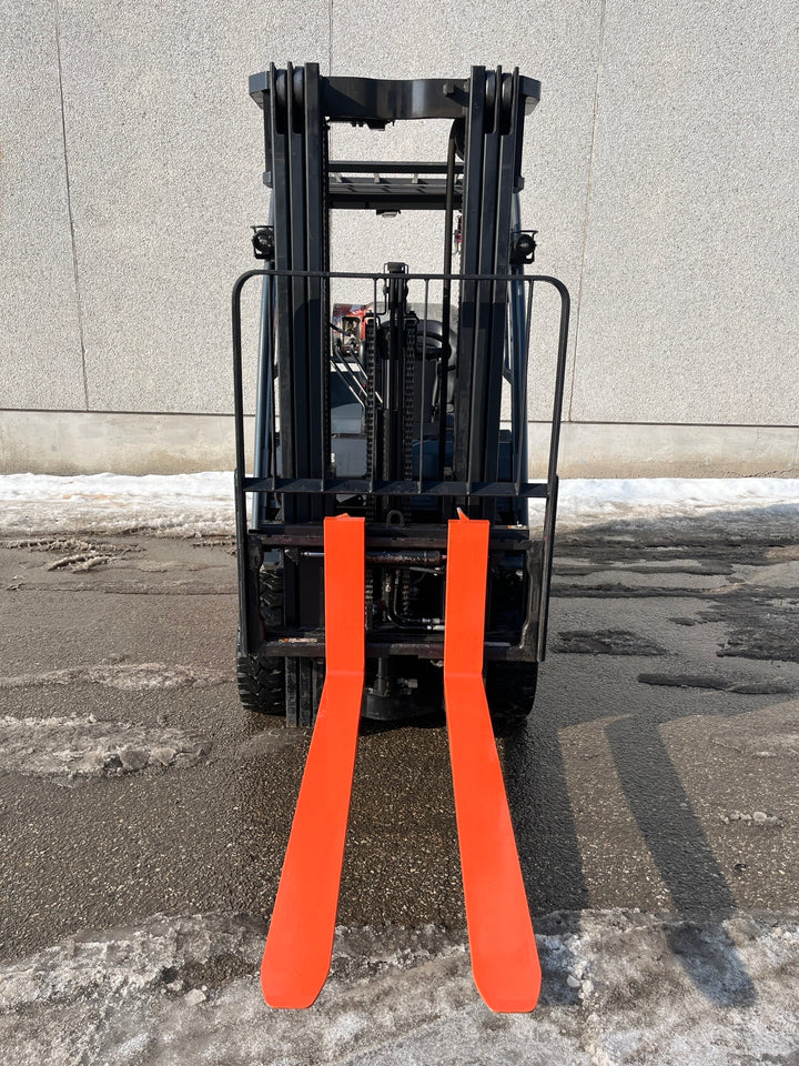 Used forklift for sale in Vaughan | 2021 TOYOTA 5,000 LB IC Cushion Forklift | Model: 8FGCU25