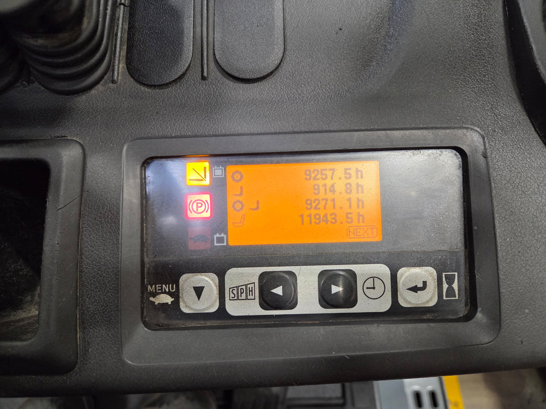 Used forklift for sale in Lachine | 2019 TOYOTA 5000 LB Electric Cushion Forklift Longbox | Model: 8FBCHU25