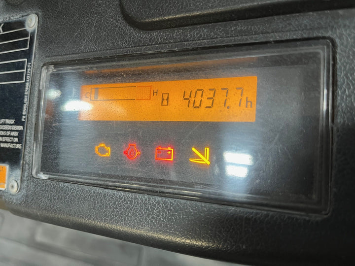 Used forklift for sale in Kitchener | 2019 TOYOTA 6,000 LB IC Cushion Forklift | Model: 8FGCU30