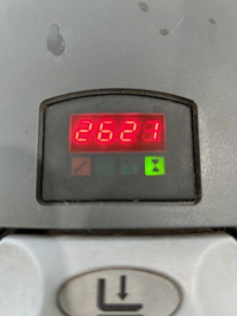 Used forklift for sale in Windsor | 2018 TOYOTA 6,000 LB Electric Walkie Rider Pallet Truck | Model: 8HBE30