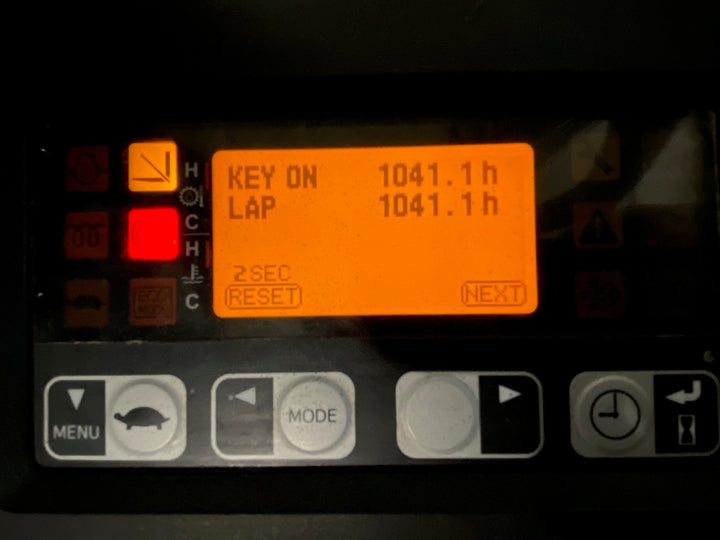 Used forklift for sale in Ajax | 2021 TOYOTA 4,000 LB IC Cushion Forklift | Model: 8FGCSU20