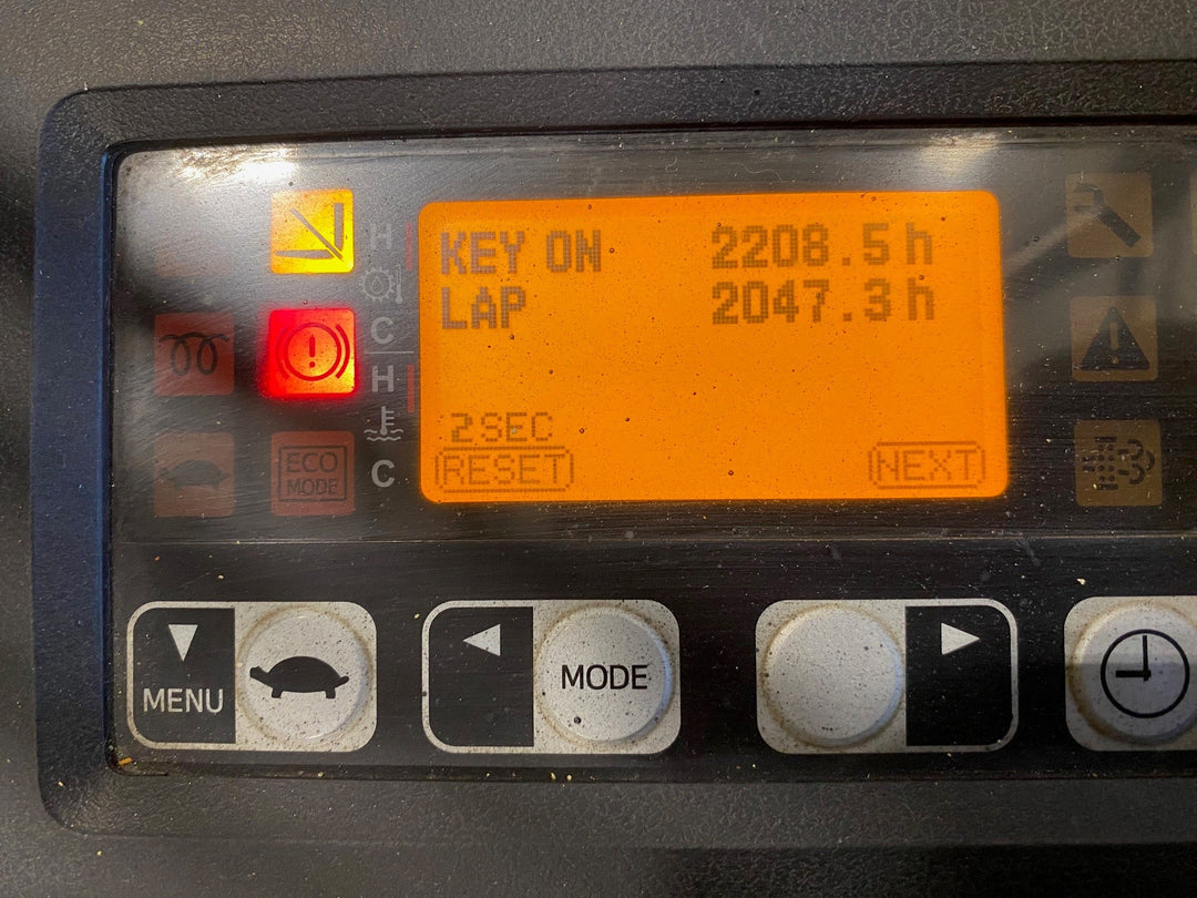 Used forklift for sale in Vaughan | 2021 TOYOTA 5,000 LB IC Cushion Forklift | Model: 8FGCU25