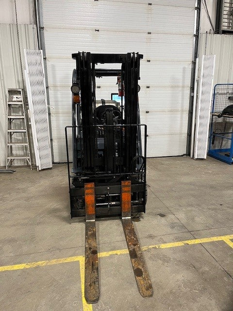 Used forklift for sale in London | 2019 TOYOTA 5,000 LB IC Cushion Forklift | Model: 8FGCU25
