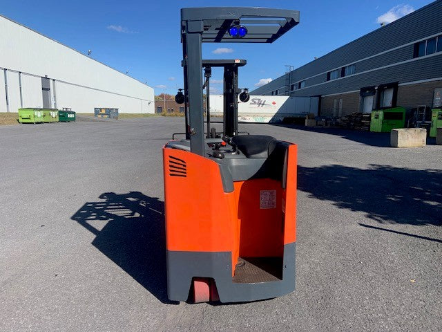 Used forklift for sale in Boucherville | 2019 TOYOTA 4,000 LB Electric Standup Counterbalance | Model: 8BNCU20M188