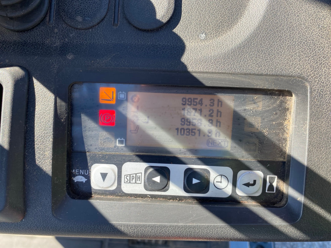 Used forklift for sale in Kitchener | 2018 TOYOTA 5,000 LB Electric Cushion Forklift | Model: 8FBCU25