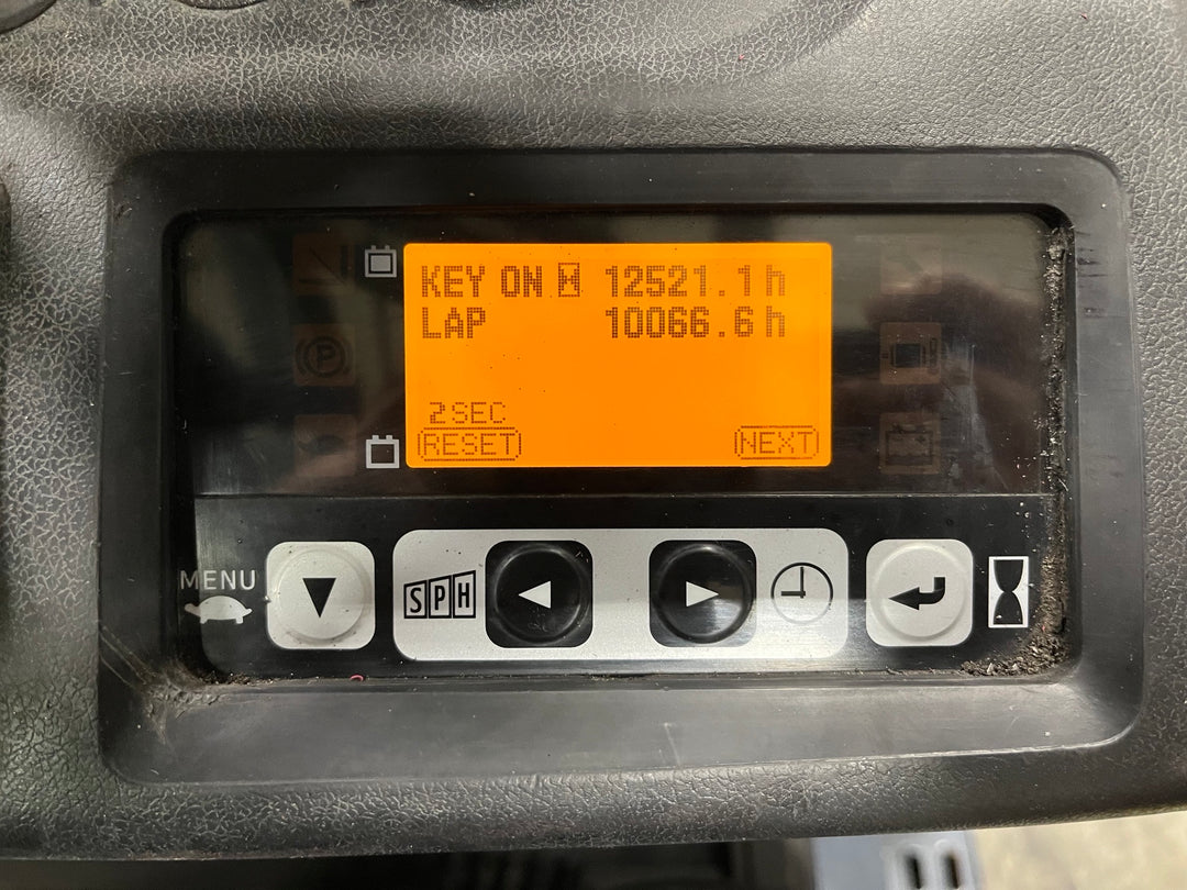 Used forklift for sale in London | 2022 TOYOTA 5000 LB Electric Cushion Forklift | Model: 8FBCU25