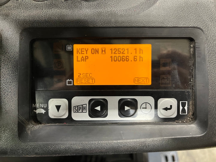 Used forklift for sale in London | 2022 TOYOTA 5000 LB Electric Cushion Forklift | Model: 8FBCU25