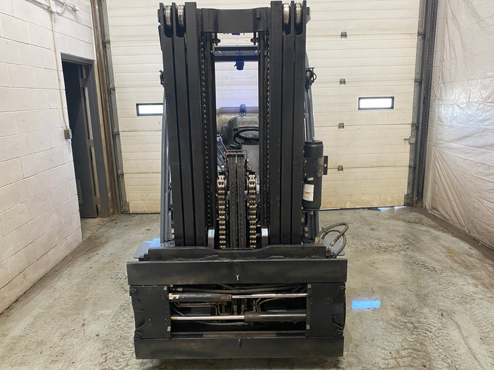 Used forklift for sale in Barrie | 2021 TOYOTA 12000 LB IC Cushion Forklift | Model: 8FGC55U