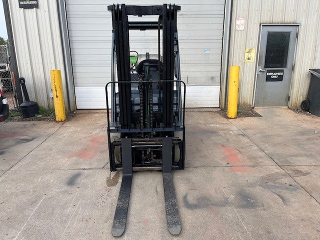 Used forklift for sale in London | 2020 TOYOTA 5,000 LB IC Cushion Forklift | Model: 8FGCU25
