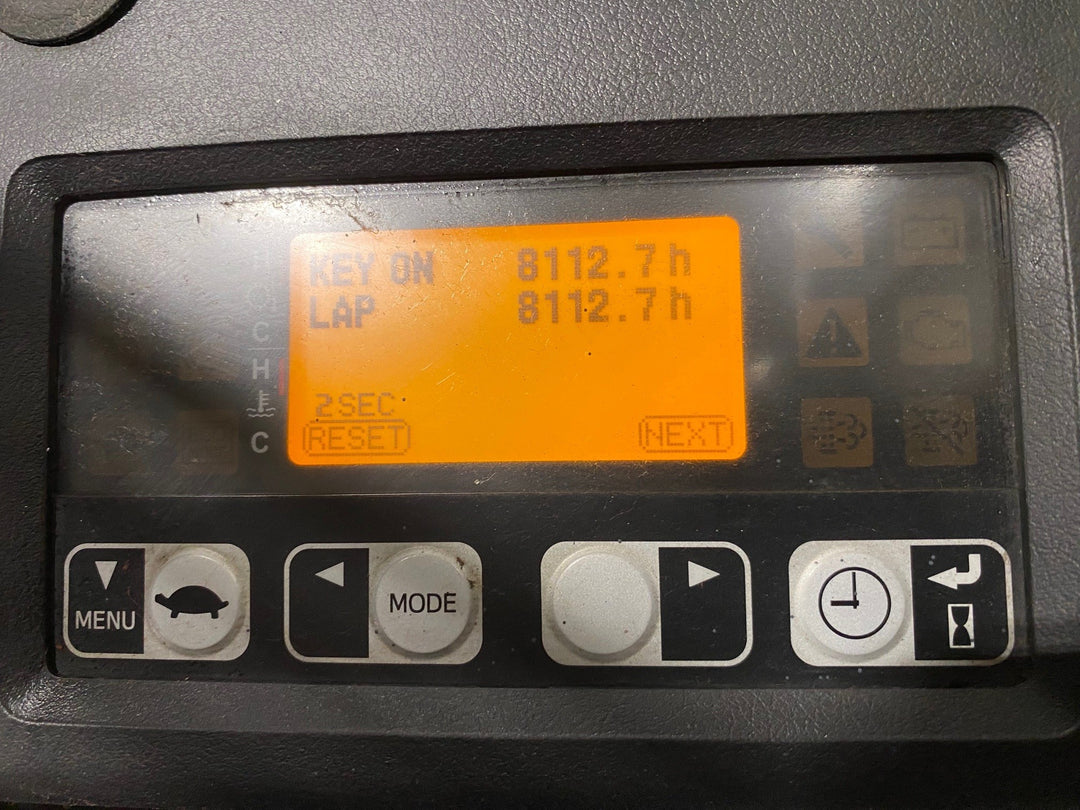 Used forklift for sale in Vaughan | 2021 TOYOTA 5,000 LB IC Cushion Forklift | Model: 8FGCU25