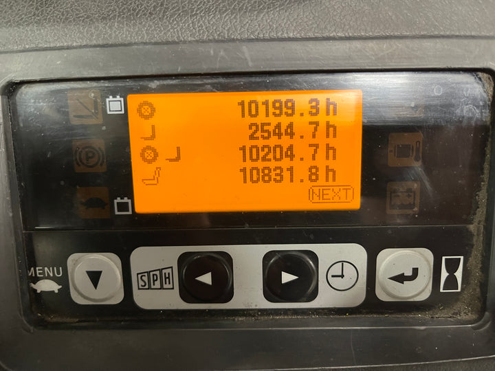 Used forklift for sale in London | 2022 TOYOTA 5000 LB Electric Cushion Forklift | Model: 8FBCU25