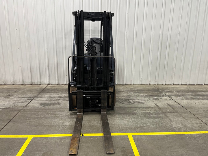 Used forklift for sale in London | 2022 TOYOTA 5000 LB Electric Cushion Forklift | Model: 8FBCU25