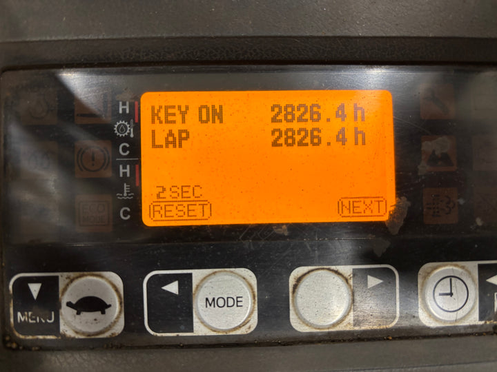 Used forklift for sale in Hamilton | 2021 TOYOTA 6,500 LB IC Cushion Forklift | Model: 8FGCU32