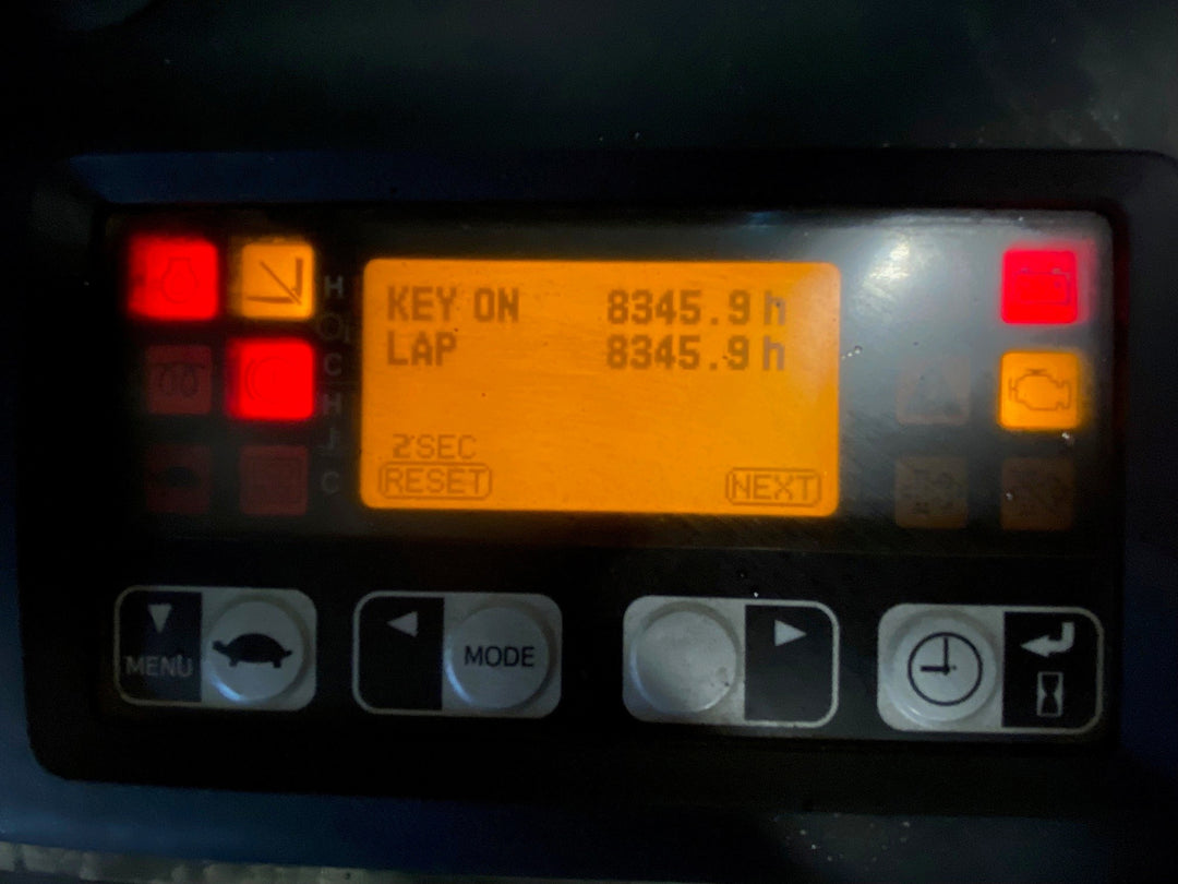 Used forklift for sale in Kitchener | 2021 TOYOTA 5,000 LB IC Cushion Forklift | Model: 8FGCU25