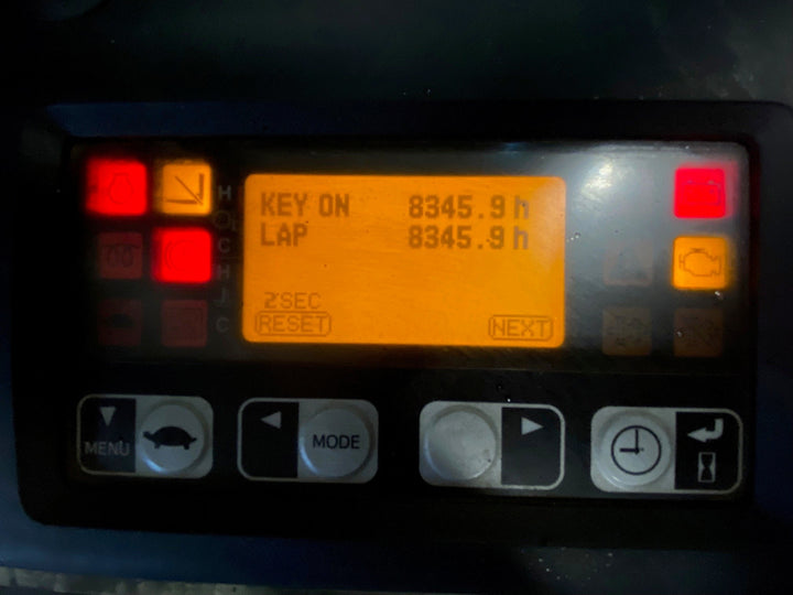 Used forklift for sale in Kitchener | 2021 TOYOTA 5,000 LB IC Cushion Forklift | Model: 8FGCU25