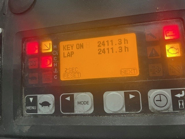 Used forklift for sale in Vaughan | 2021 TOYOTA 6,500 LB IC Pneumatic Forklift | Model: 8FGU32