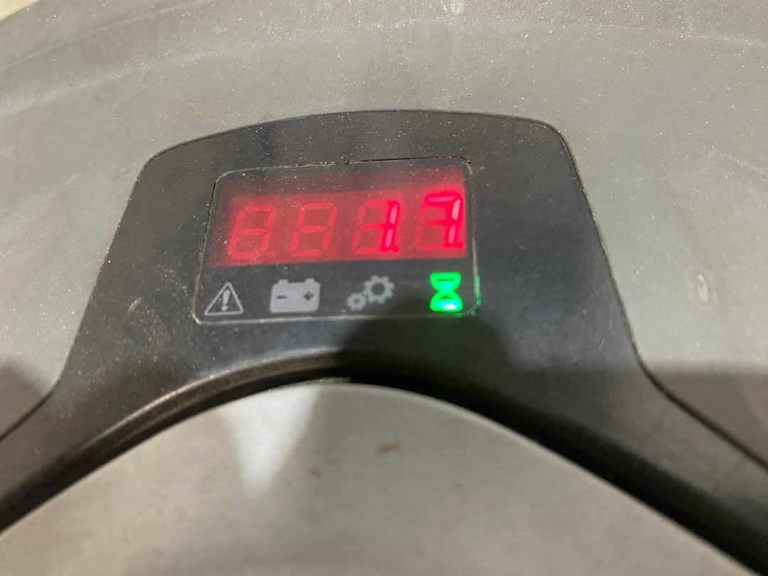 Used forklift for sale in Barrie | 2021 TOYOTA 4,500 LB Electric Walkie Pallet Truck | Model: 8HBW23